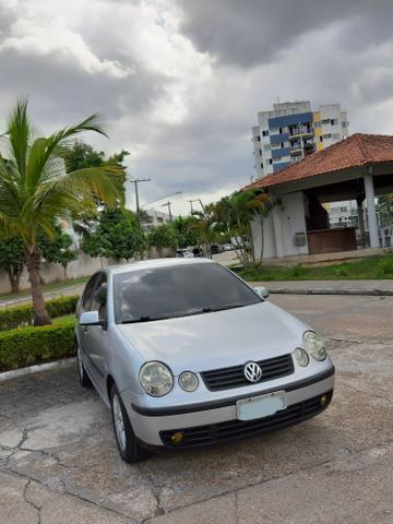 VW-Polo sedã 1.6 COMPLETO