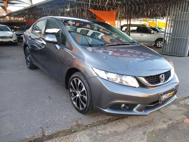 Civic lxr