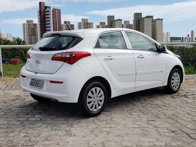 HB20 2017/2017 1.0 COMFORT 12V FLEX 4P MANUAL - Foto 5
