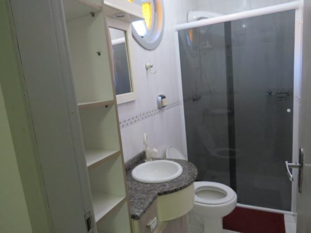 Excelente casa no Balneário Enseada com 3 quartos com ar condicionado - Foto 15