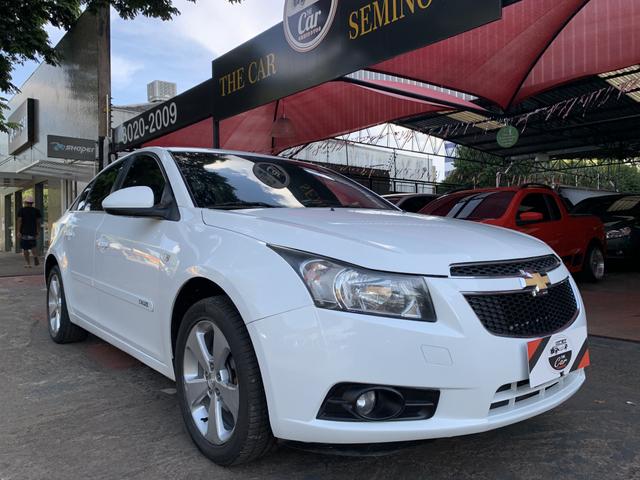 Chevrolet Cruze LT ano 2013 automático - Foto 2