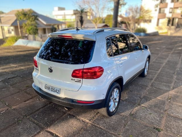 VolksWagen Tiguan 2.0 TSI 16V 200cv Tiptronic 5p - Foto 4