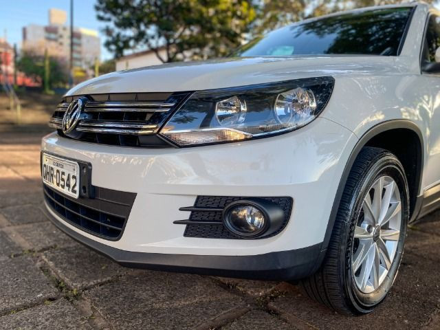 VolksWagen Tiguan 2.0 TSI 16V 200cv Tiptronic 5p - Foto 5