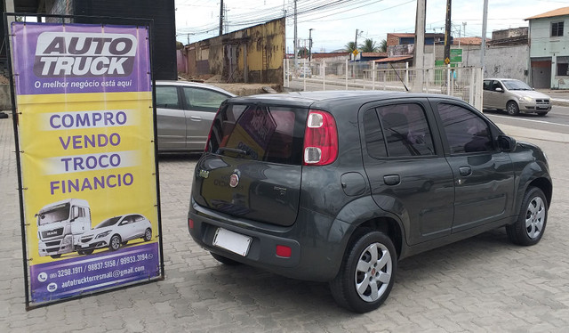 Fiat uno vivace 1.4 Completo 2014 extra - Foto 4