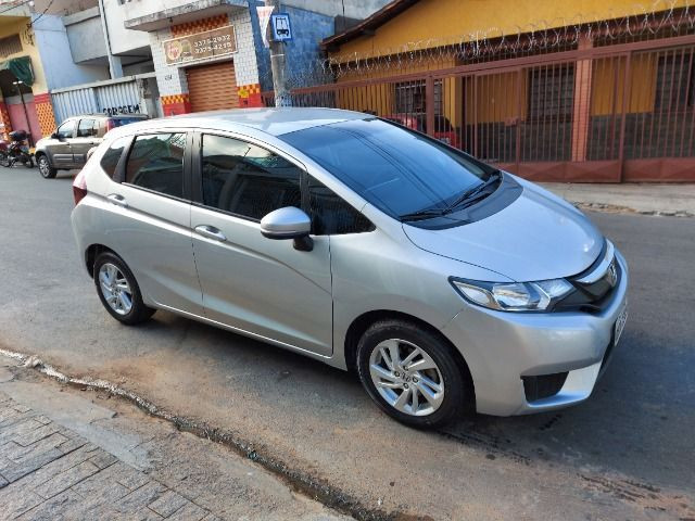 Honda fit 1.5 lx automatico 2016!!! - Foto 2