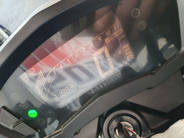 Honda Cb TWISTER 2016 250cc otimo estado - Foto 4