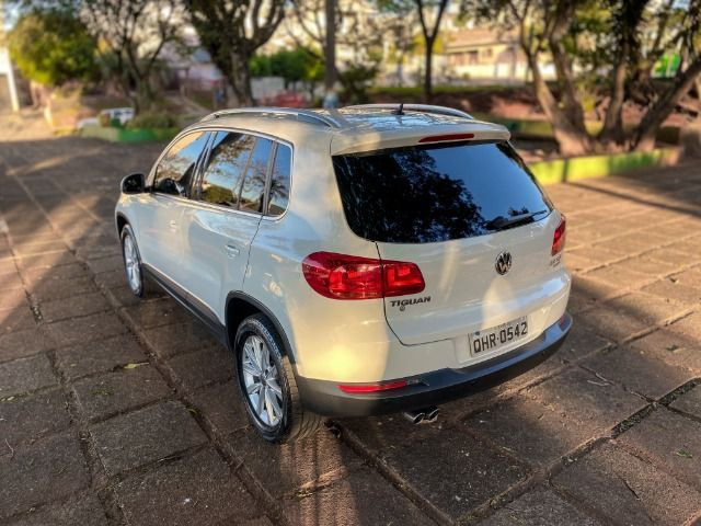 VolksWagen Tiguan 2.0 TSI 16V 200cv Tiptronic 5p - Foto 3