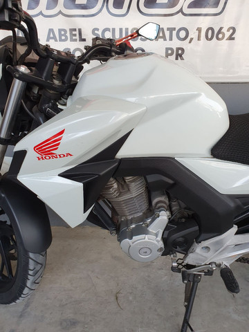 Honda Cb TWISTER 2016 250cc otimo estado - Foto 13