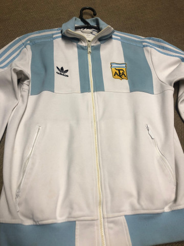 jaqueta adidas argentina