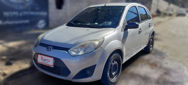 FORD FIESTA 1.0 8V FLEX/CLASS 1.0 8V FLEX 5P