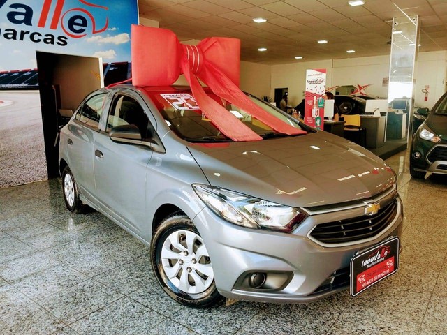 CHEVROLET JOY 2019/2020 1.0 SPE4 FLEX MANUAL