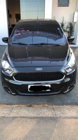 FORD KA HATCH 2018