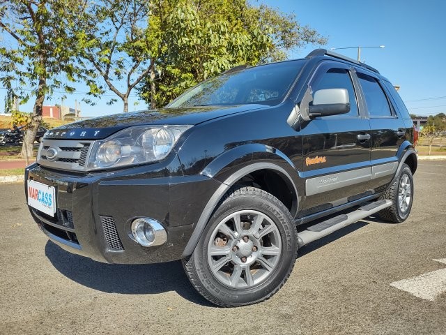 FORD ECOSPORT 2011 1.6 XLT FREESTYLE 8V FLEX 4P MANUAL