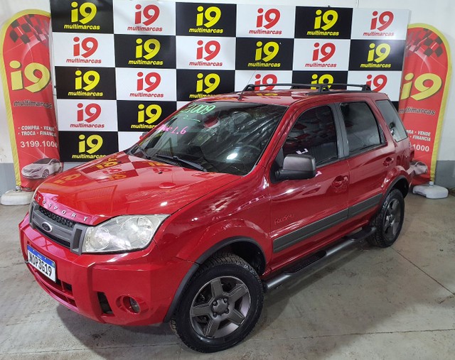 FORD ECOSPORT 2009 1.6