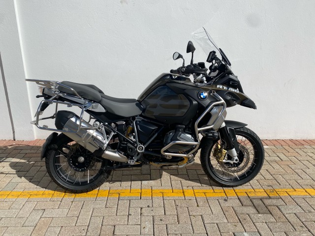 BMW R 1250 GS ADVENTURE 2020