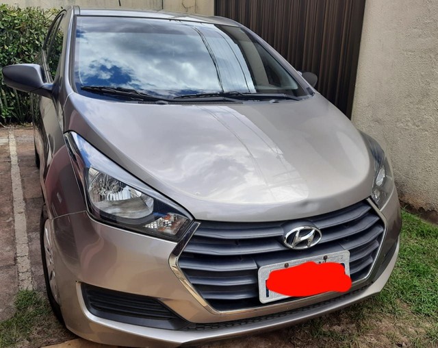 HYUNDAI HB20 2017/2018