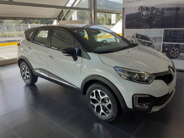 RENAULT CAPTUR BOSE 1.6 CVT 2021/2021