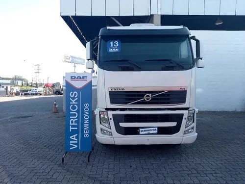 VOLVO FH-540 6X4 2P 2013