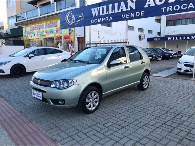 FIAT PALIO 1.0 2008 COMPLETO , IMPECÁVEL
