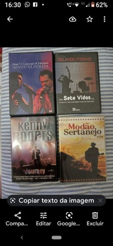 Dvds originais diversos - Foto 2