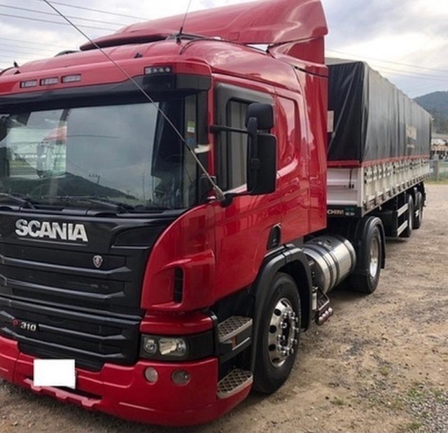 SCANIA P310 + LS VIA FINANCEIRA