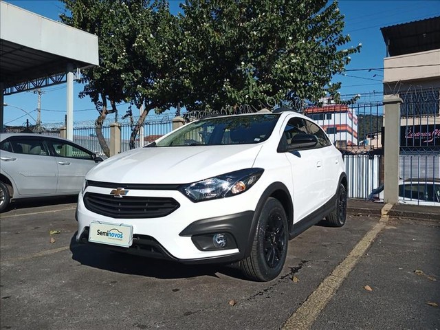 CHEVROLET ONIX 1.4 MPFI ACTIV 8V