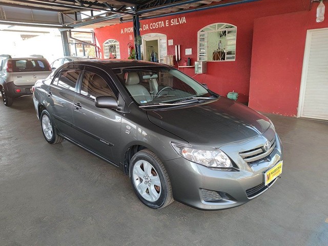 COROLLA 1.8 GLI 2010