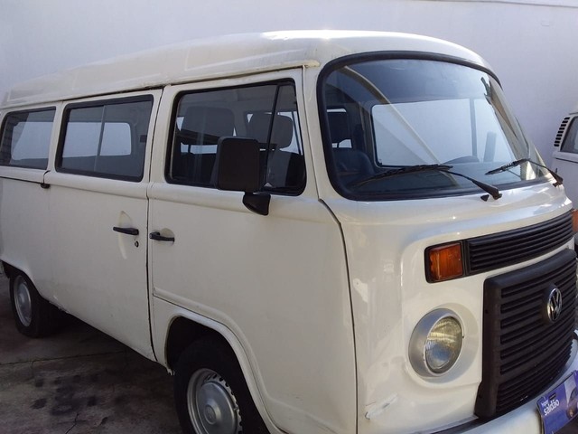 KOMBI 1.6 FLEX 2010 STAND