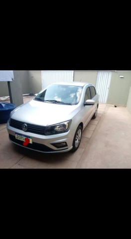 VW VOYAGE