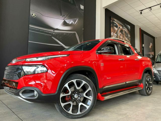 FIAT TORO VOLCANO AT9 2018