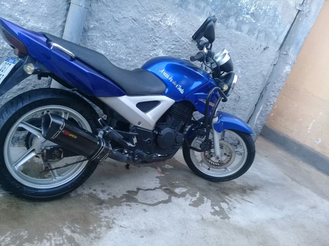 MOTO TUWISTER