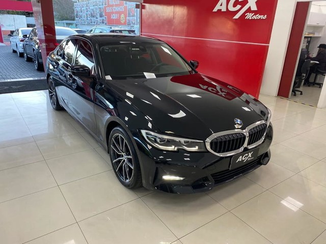 BMW 320I 2.0 SPORT GP ACTIVE FLEX AUT 2020