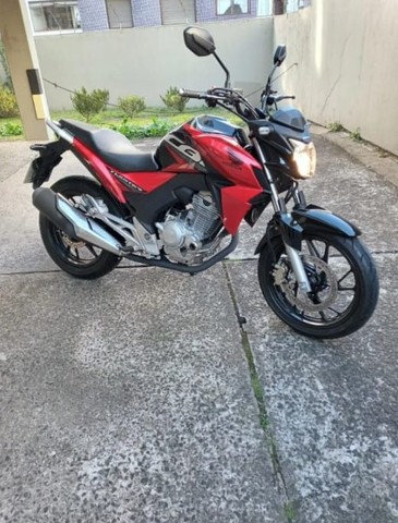 HONDA CB TWISTER 250