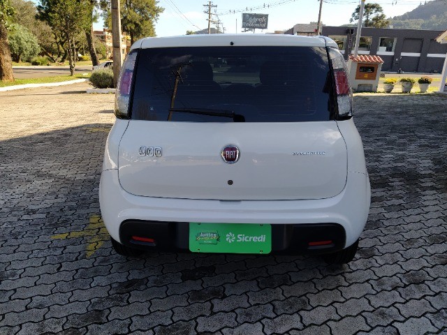 Fiat Uno Attractive 1.0 2017 - Foto 6