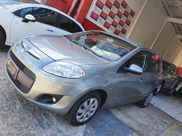 FIAT PALIO ATTRACTIVE 1.0 EVO FIRE FLEX 8V 5P