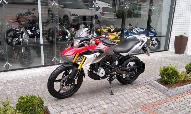 BMW G 310 GS 2020