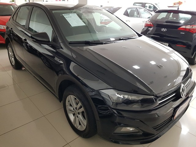 VOLKSWAGEN POLO 1.0 200 TSI COMFORTLINE AUTOMATICO