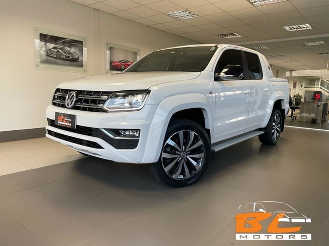 VOLKSWAGEN AMAROK 3.0 HIGHLINE EXTREME 4X4 CD 16V