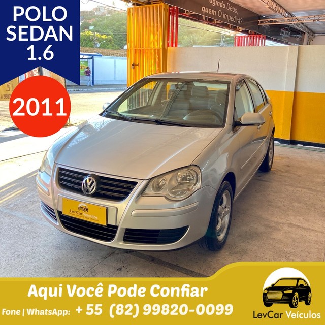 POLO SEDAN 1.6