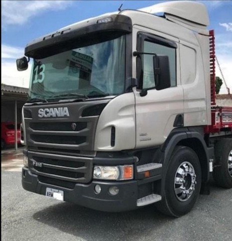 SCANIA P310