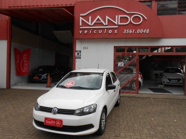 GOL G6 2016