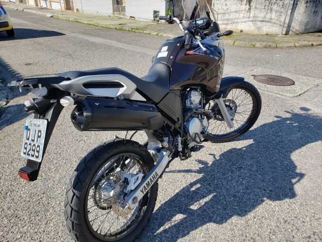 YAMAHA XTZ 250 TÉNÉRÉ ÚNICO DONO