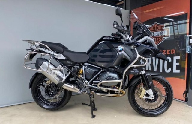 BMW R 1200 GS