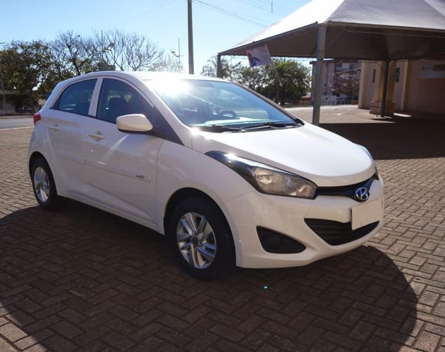 HYUNDAI HB20 1.0 CONFORT PLUS