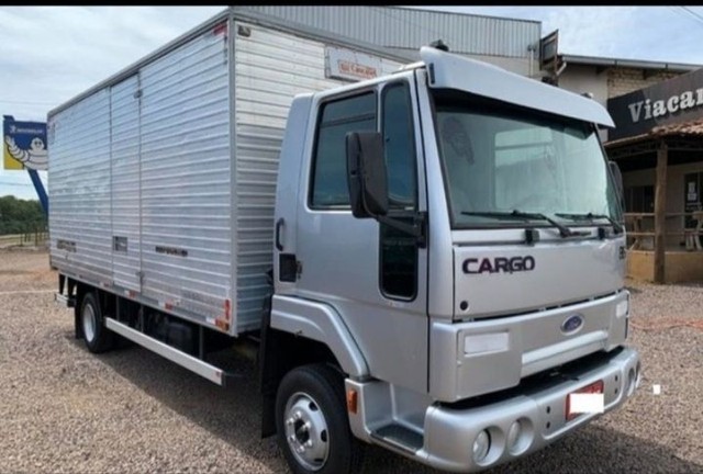 CAMINHÃO FORD CARGO 815