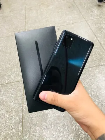 Galaxy Samsung note 10 Lite 128g aproveite