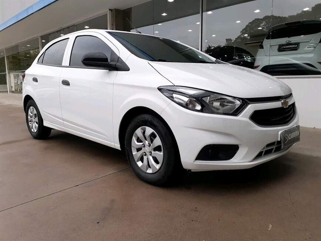 CHEVROLET JOY 1.0 SPE4 FLEX MANUAL