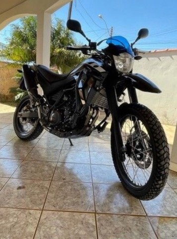 XT 600