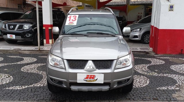 TR4 4X2 2013 AUTOMÁTICA