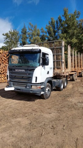 SCANIA G440